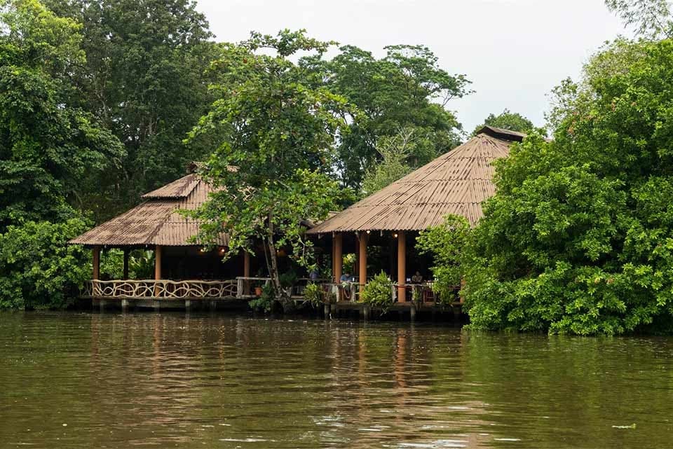 Laguna Lodge Tortuguero