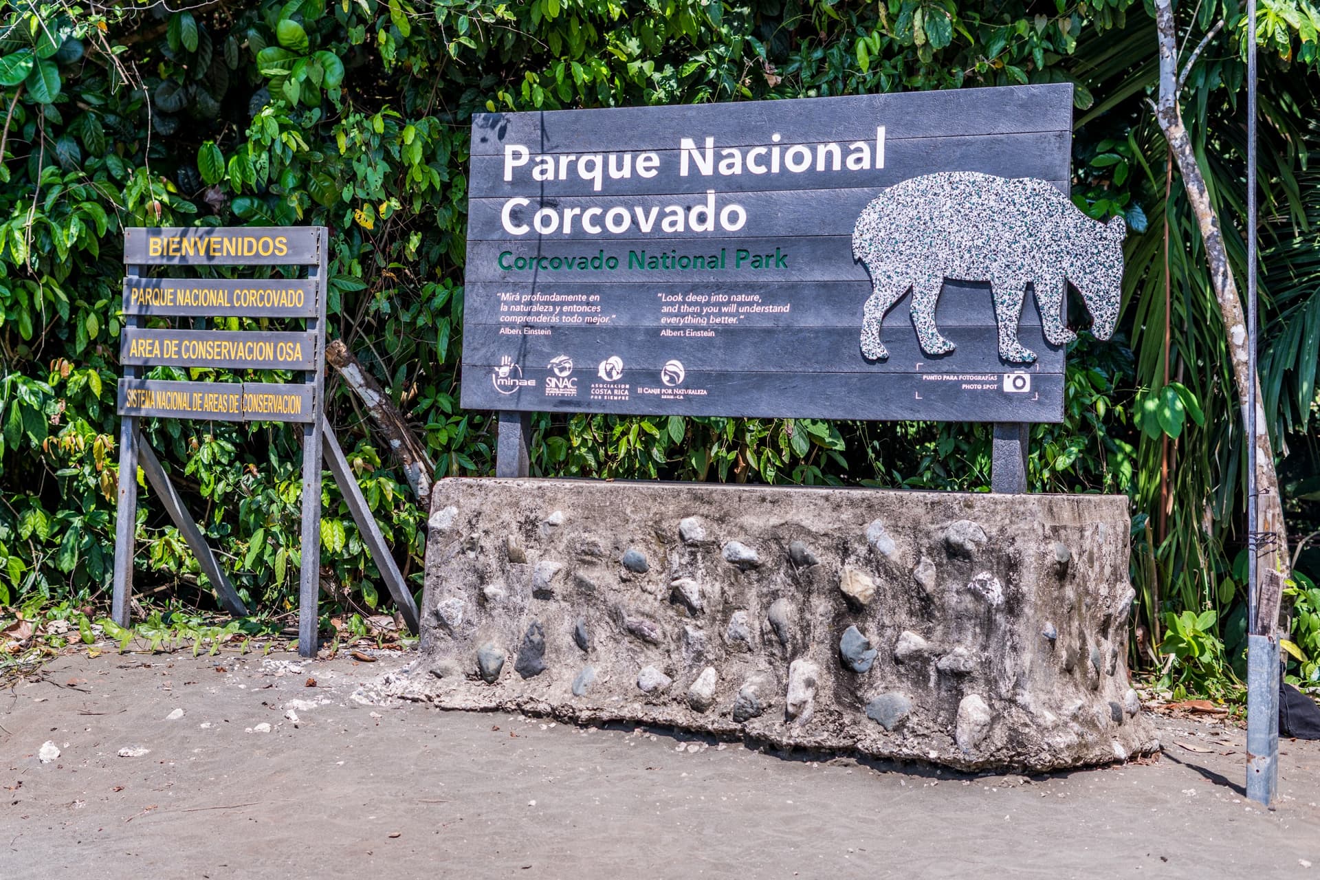 Parco nazionale Corcovado