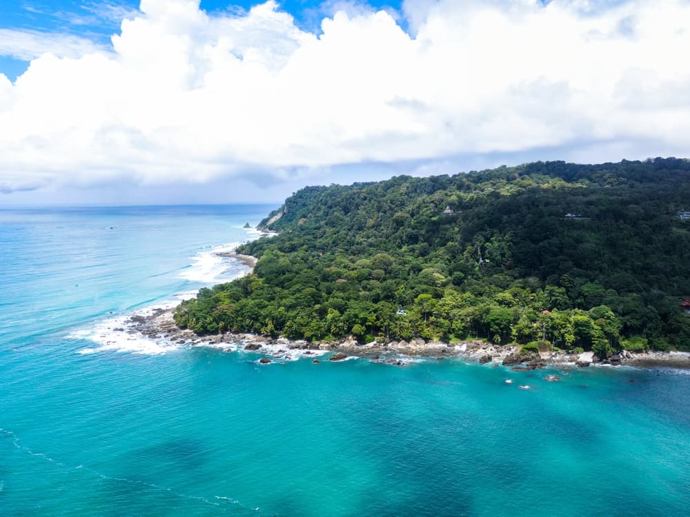 Penisola d'Osa e Pacifico sud