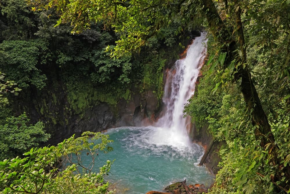 Top 5 delle cascate più belle del Costa Rica