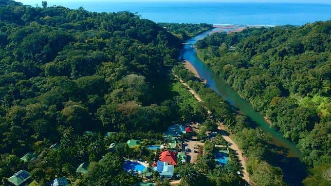 Villas Rio Mar, Eco Hotel a Playa Dominical