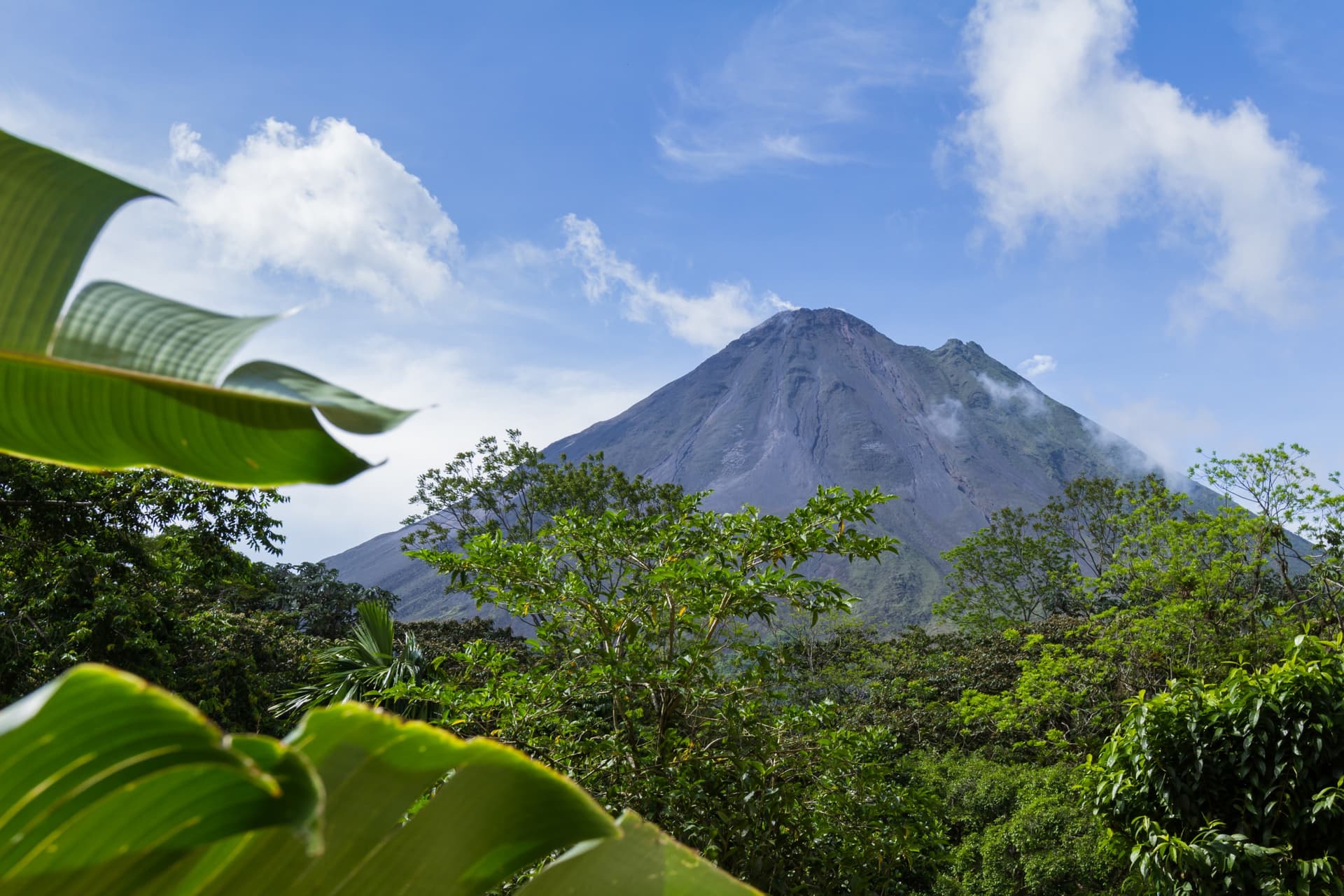 Parco nazionale vulcano Arenal