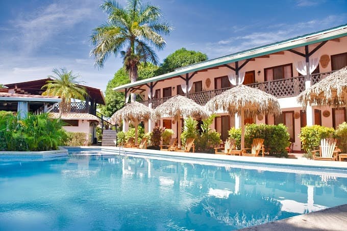 Samara Pacific Lodge
