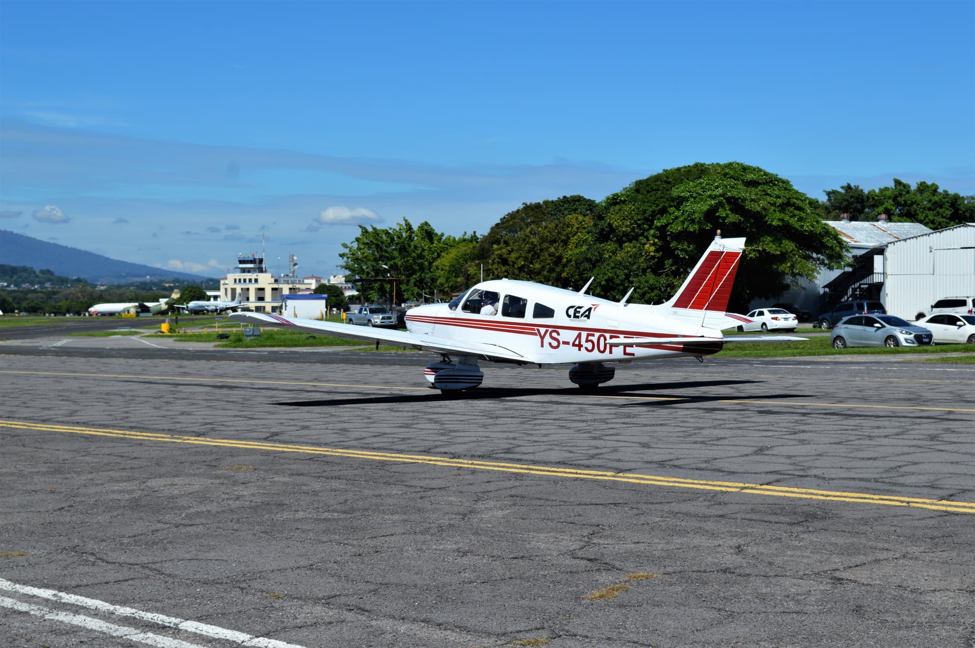Aeroporto Juan Santamaría - San José