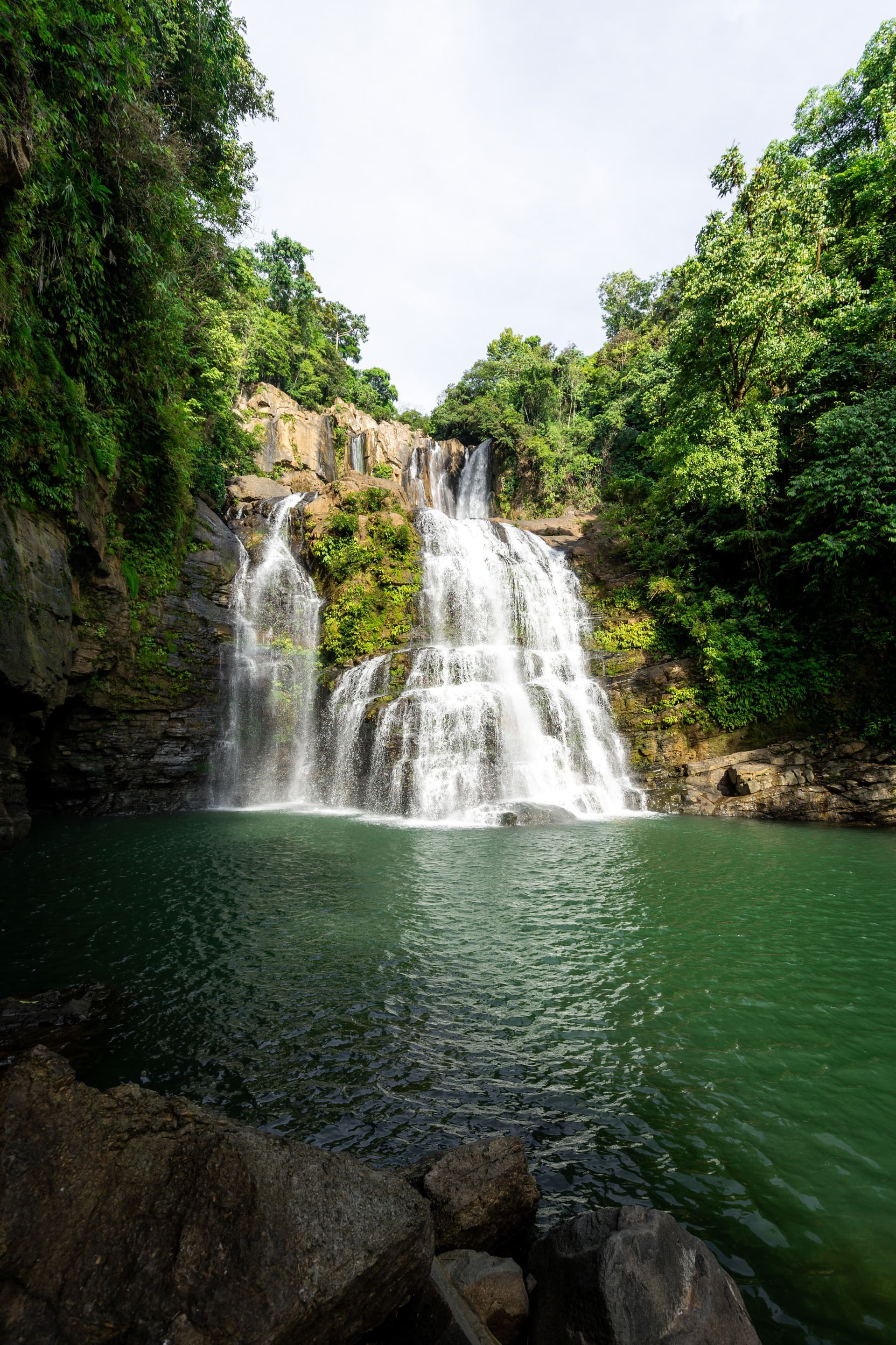 Le Cascate di Nauyaca