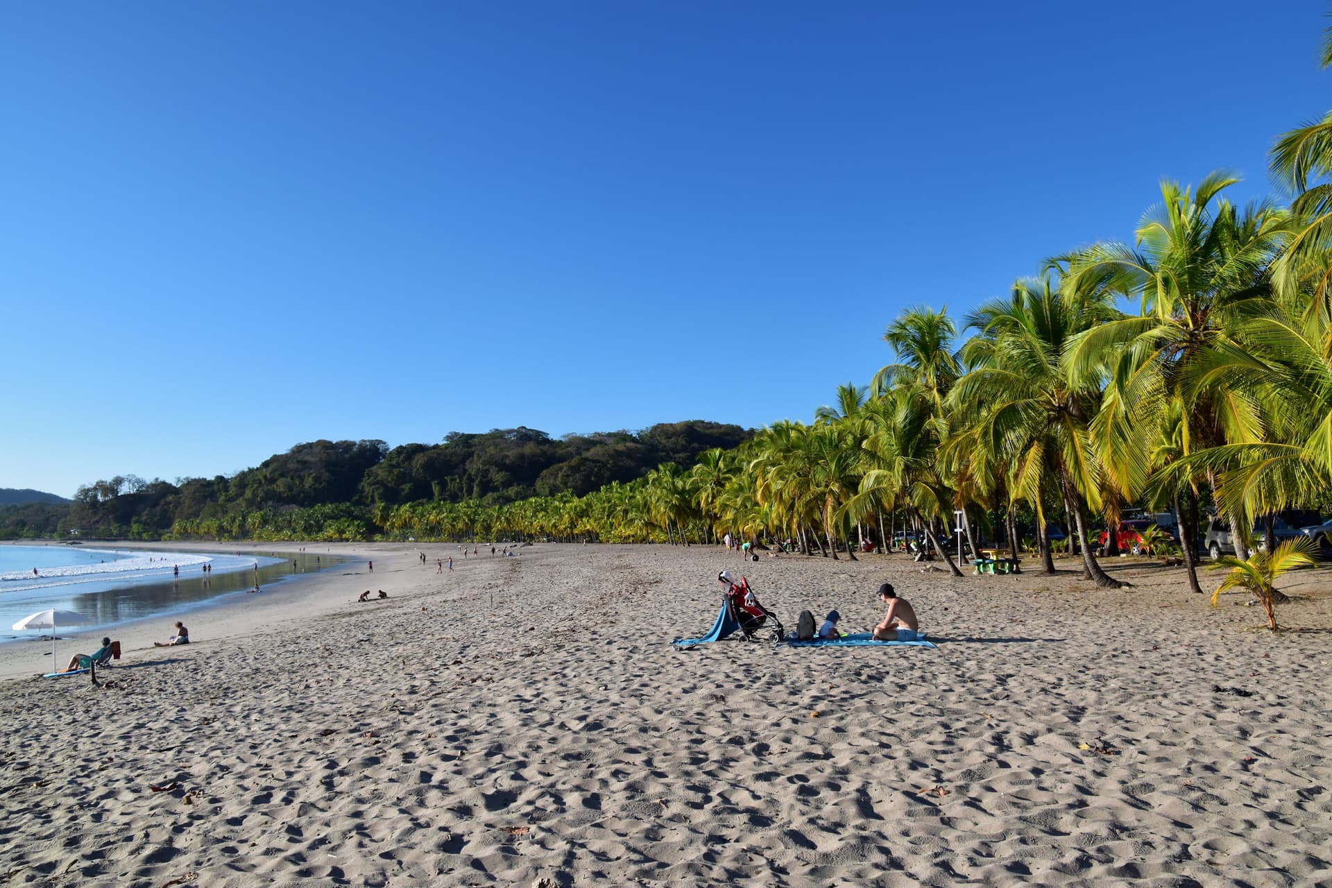 Spiaggia di Samara