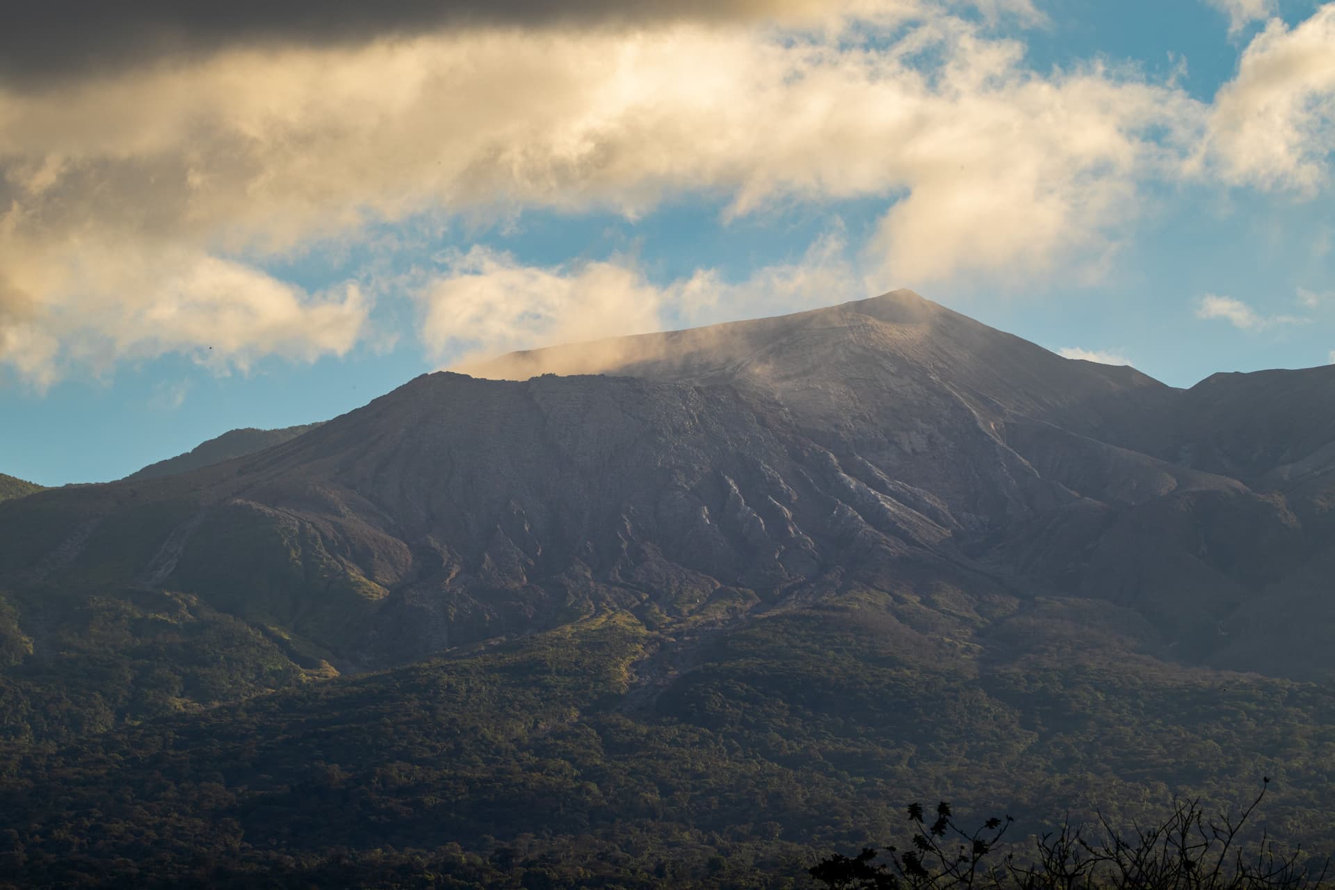 Parco nazionale Rincón de la Vieja